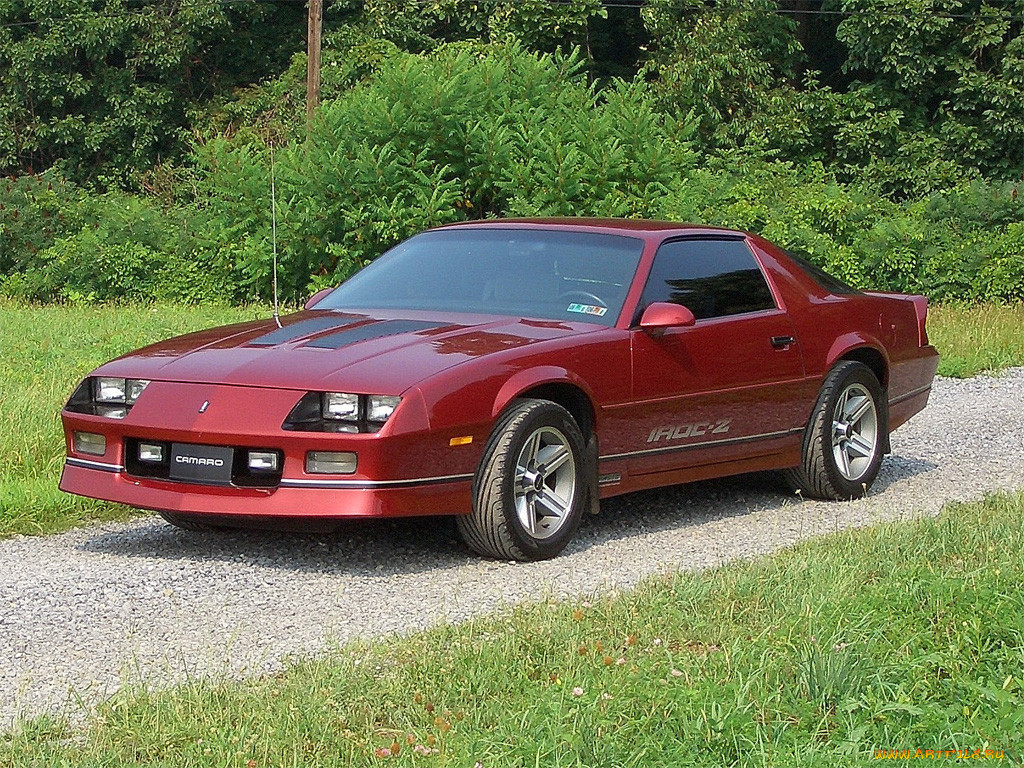 , camaro